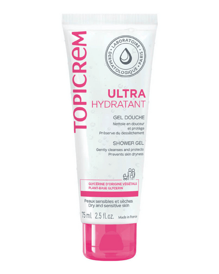 Topicrem Ultra-Moisturizing Tanning Bundle