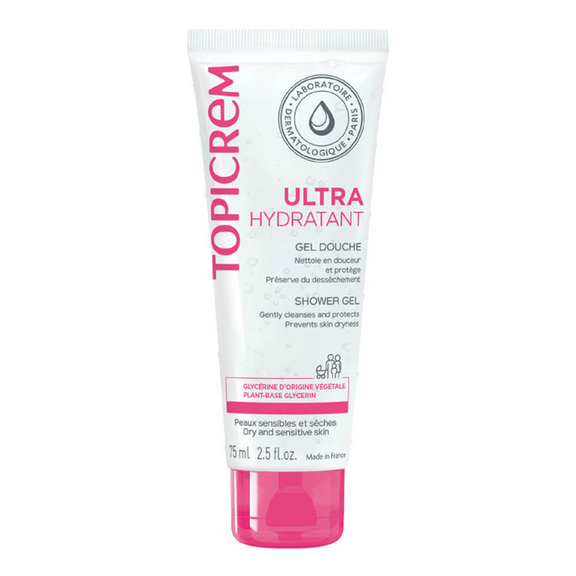 Topicrem Ultra-Moisturizing Tanning Bundle