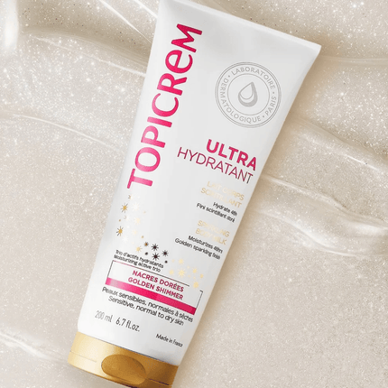 Topicrem Ultra-Moisturizing Sparkling Body 200ml