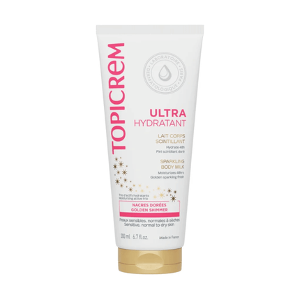 Topicrem Ultra-Moisturizing Sparkling Body 200ml
