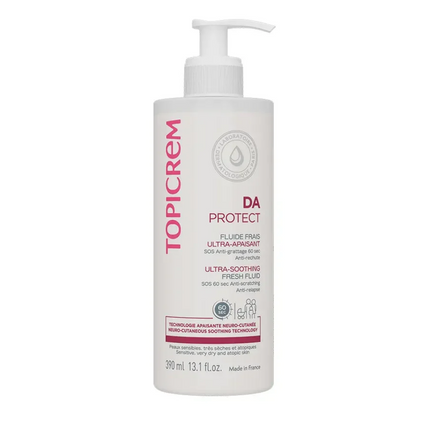 Topicrem Ultra-Soothing Fluid 390ml
