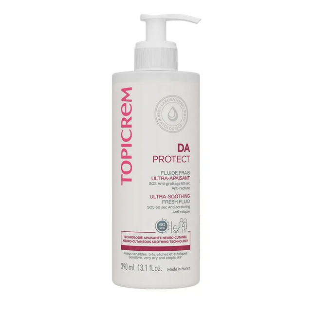 Topicrem Ultra-Soothing Fluid 390ml
