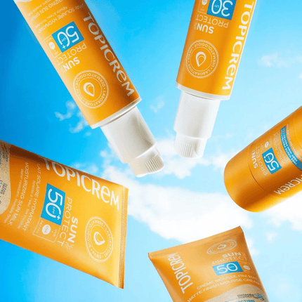 Topicrem Invisible Stick SPF50+   15g