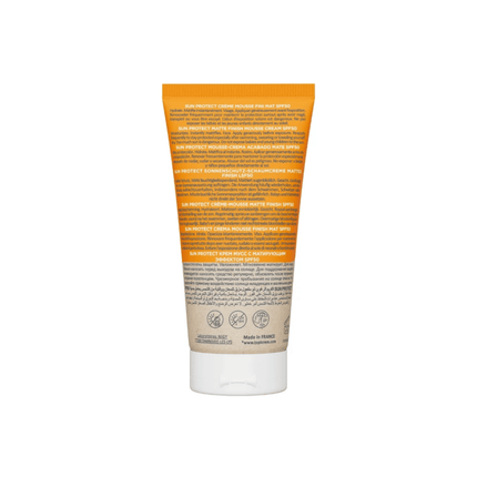 Topicrem Matte Finish Mousse Cream SPF50 50ml