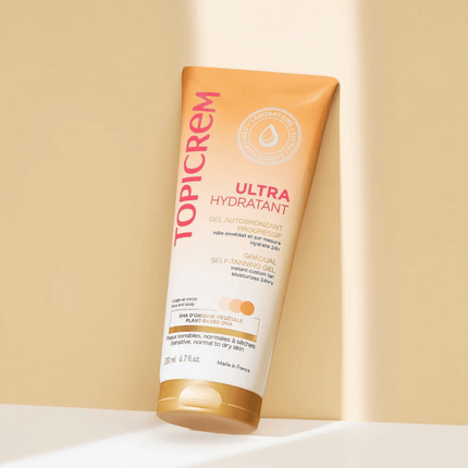 Topicrem Progressive Self-Tanning Gel 200ml