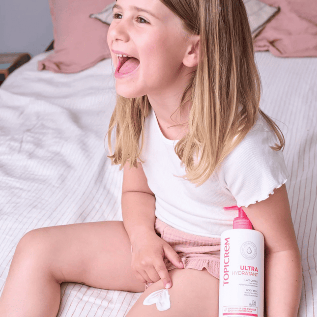 Topicrem UM Body Milk 500ml + UM Body Milk ECO-REFILL 500ml