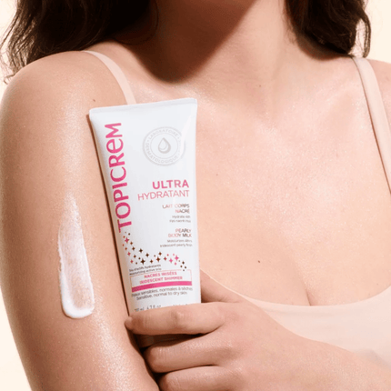 Topicrem Ultra-Moisturizing Pearly Body 200ml