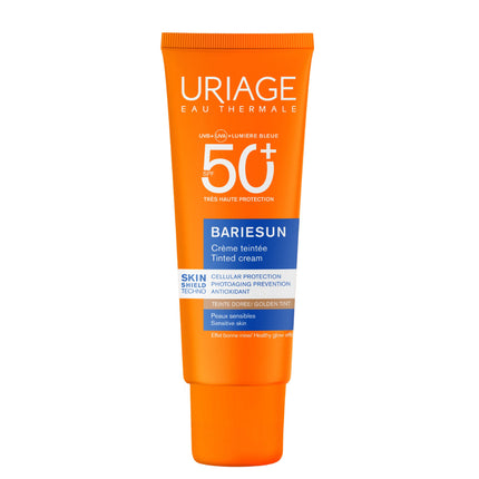 Uriage BARIÉSUN - Tinted Cream Gold SPF50+