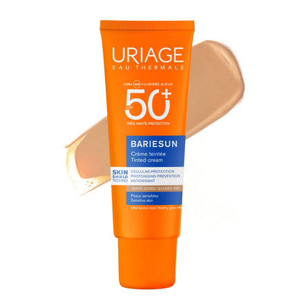 Uriage BARIÉSUN - Tinted Cream Gold SPF50+