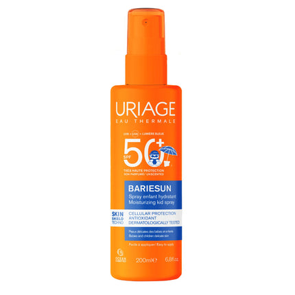 Uriage Bariesun Kids Spray SPF50+ 200ml