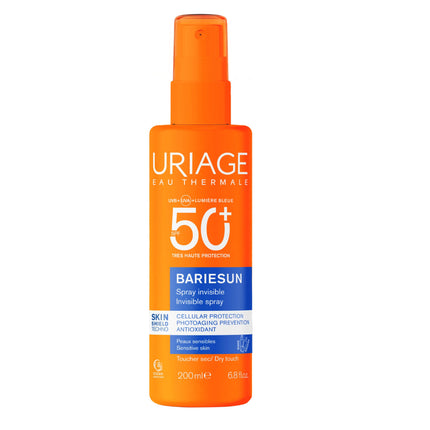 Uriage Bariesun – Invisible Spray 200ml