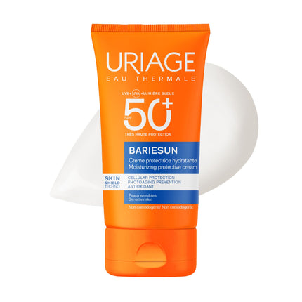 Uriage Bariesun – Moisturising Cream SPF50+ 50ml