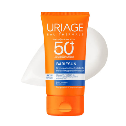 Uriage Bariesun – Moisturising Cream SPF50+ Fragrance Free50ml