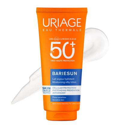 Uriage Bariesun – Moisturising Silky Lotion SPF50 100ml