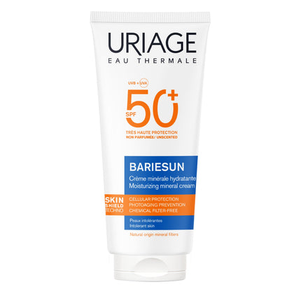 Uriage Bariesun Mineral Cream SPF50+ 100ml