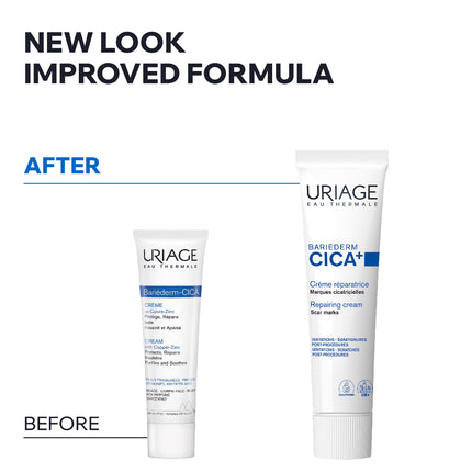 Uriage Bariederm Cica+ Cream 100ml