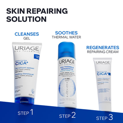 Uriage Bariederm Cica+ Cream 100ml