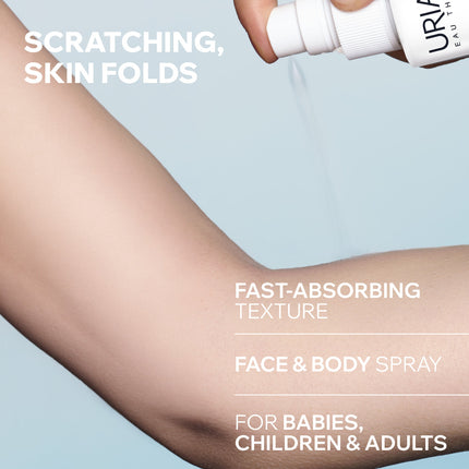 Uriage Bariederm Cica+ Repairing Spray 100ml