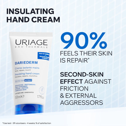 Uriage Bariederm-Cica Hand Cream 50ml