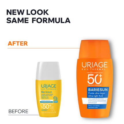 Uriage Bariesun Spf50 Ultra Fluid 30ml