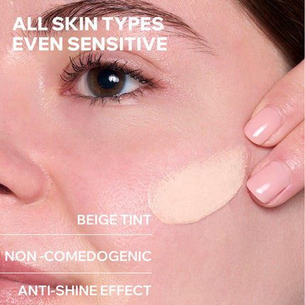 Uriage Bariesun – Tinted SPF50+ Face Cream - Fair