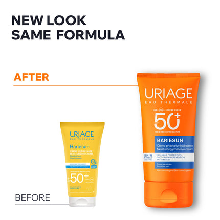 Uriage Bariesun – Moisturising Cream SPF50+ 50ml