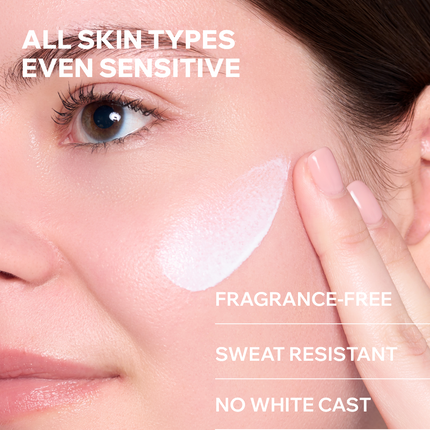 Uriage Bariesun – Moisturising Cream SPF50+ Fragrance Free50ml
