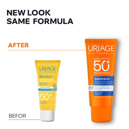 Uriage Bariesun – Anti Dark Spot Correction Fluid SPF50+ 40ml