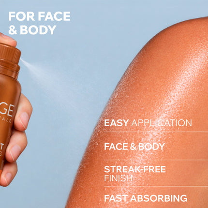 Uriage Bariesun Self-Tanning Mist 100ml