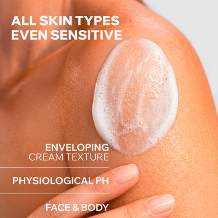 Uriage Derm-Phy Cleansing Cream 500ml
