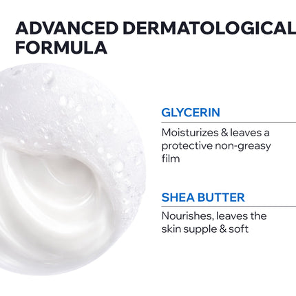 Uriage Derm-Phy Cleansing Cream 500ml
