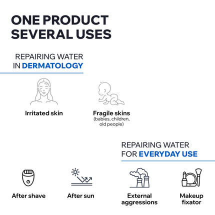 URIAGE Eau Thermal Repairing Thermal Water 300ml