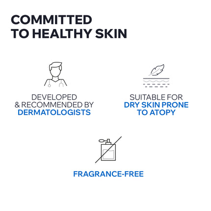 URIAGE XEMOSE C8+ Soothing Lipid-Replenishing Treatment 200ml