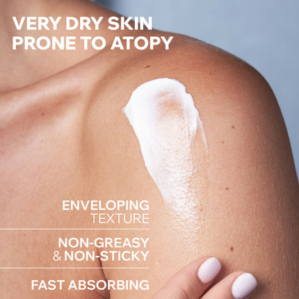 Uriage Xemose C8+ Lipid-Replenishing Anti-Irritation Cream 400ml