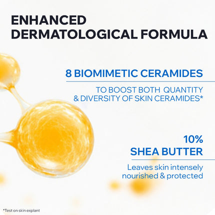 Uriage Xemose C8+ Lipid-Replenishing Anti-Irritation Cream 200ml