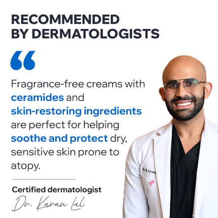 Uriage Xemose C8+ Lipid-Replenishing Anti-Irritation Cream 200ml