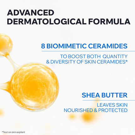 Uriage Xemose C8+ Soothing Cleansing Oil 1L