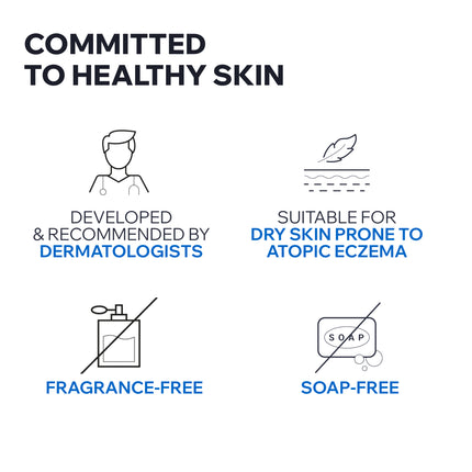 Uriage Xemose C8+ Soothing Cleansing Oil 500ml