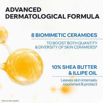 Uriage Xemose C8+ Anti-Itch Balm 500ml