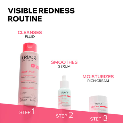 Uriage Roseliane Redness-Neutralizing Rich Cream 40ml