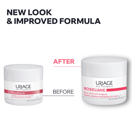 Uriage Roseliane Redness-Neutralizing Rich Cream 40ml
