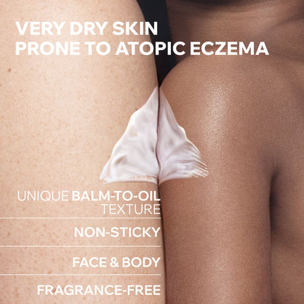 Uriage Xemose C8+ Anti-Itch Soothing Oil Balm 200ml