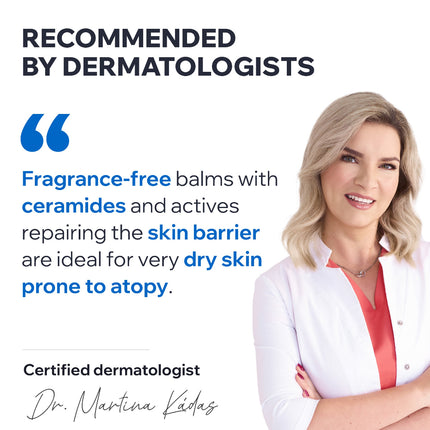 Uriage Xemose C8+ Anti-Itch Soothing Oil Balm 200ml