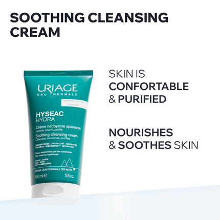 Uriage Hyseac Purifying Cleansing Cream 150ml
