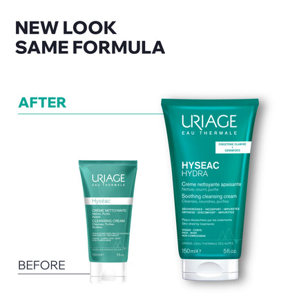 Uriage Hyseac Purifying Cleansing Cream 150ml
