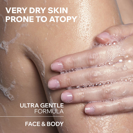 Uriage Xemose C8+ Gentle Gel Cream Cleanser 500ml