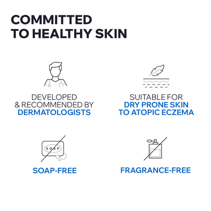 Uriage Xemose C8+ Gentle Gel Cream Cleanser 500ml