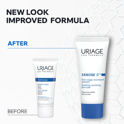 Uriage Xemose C8+  Face Cream 40ml