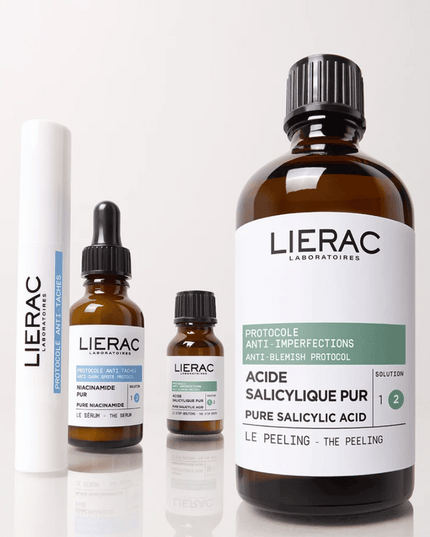 Lierac Anti-Blemish Protocol The Peeling 100 ml
