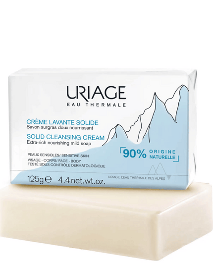 Uriage  Cleansing Cream Bar 125g